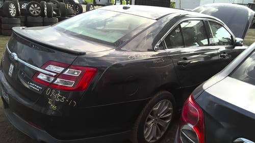 2017 Ford Taurus