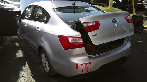 2015 Kia Rio