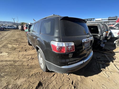 2008 GMC Acadia