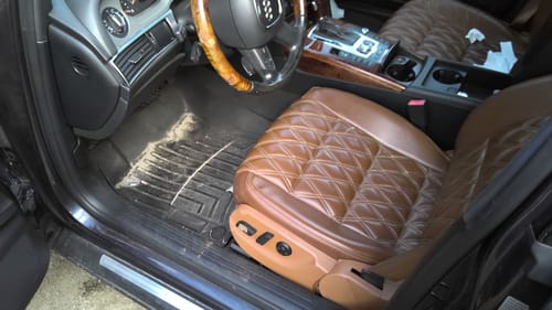 2008 Audi Audia6