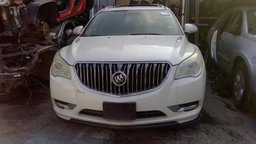 2014 Buick Enclave