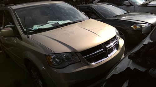 2013 Dodge Caravan