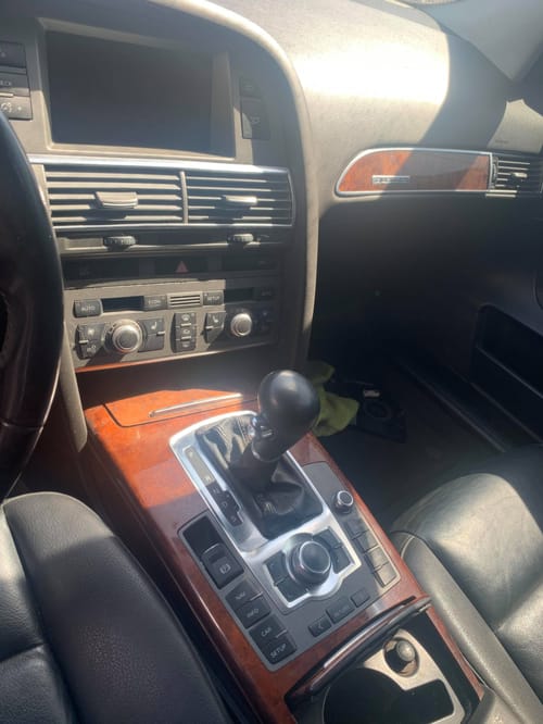 2006 Audi Audia6