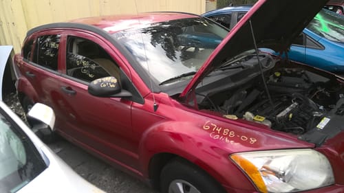 2008 Chrysler Caliber