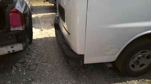 2004 GMC Expr15