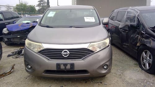 2013 Nissan Quest