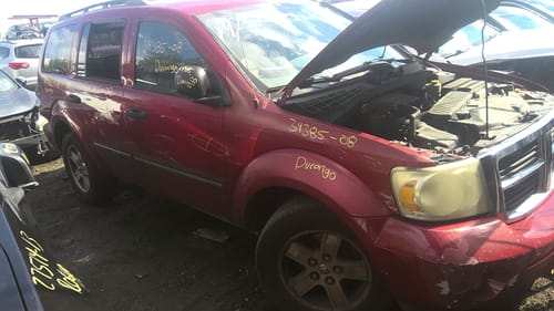2008 Dodge Durango