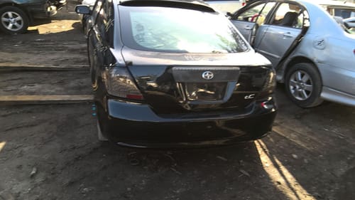 2007 Scion Sciotc
