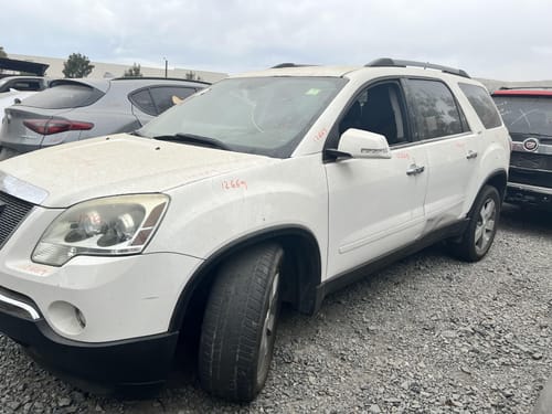 2011 GMC Acadia