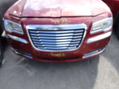 2014 Chrysler 300