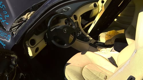 2002 Maserati Masera