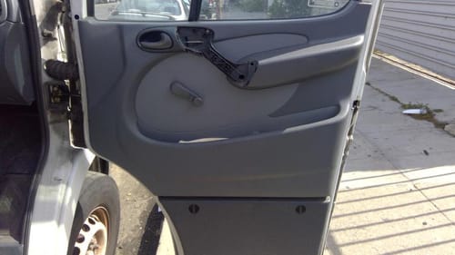 2005 Dodge Sprinter