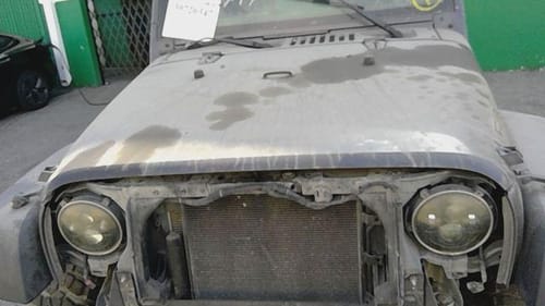 2016 Jeep Wrangler
