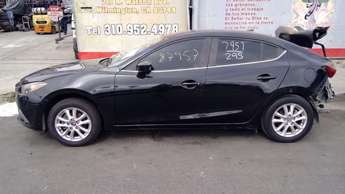 2015 Mazda Mazda3