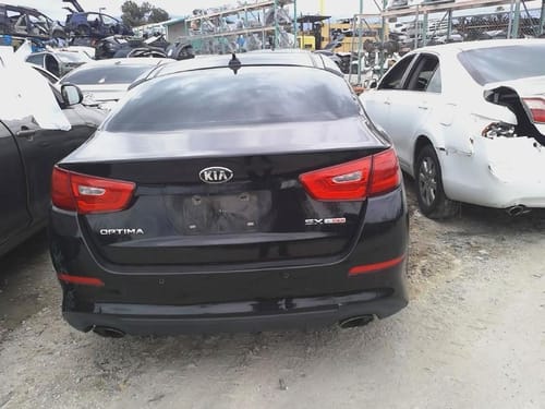 2014 Kia Optima