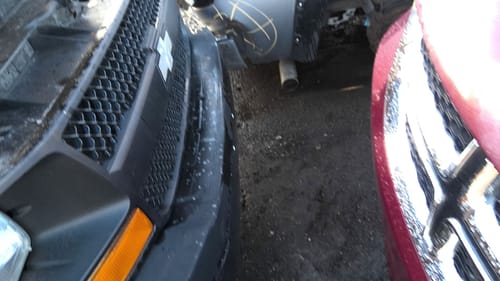 2009 GMC Expr35