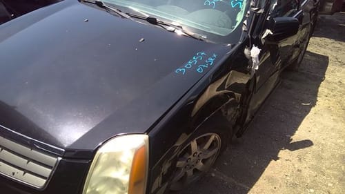 2007 Cadillac Cadsrx