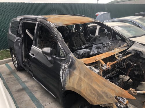 2020 Chrysler Pacifica