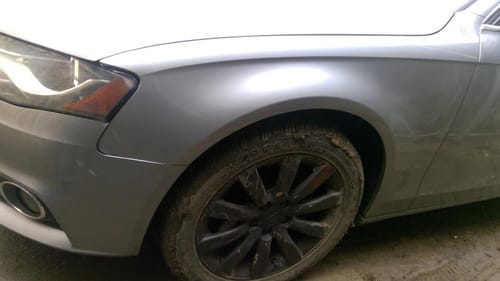 2010 Audi Audia4