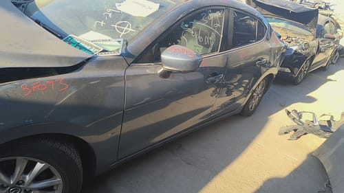 2016 Mazda Mazda3