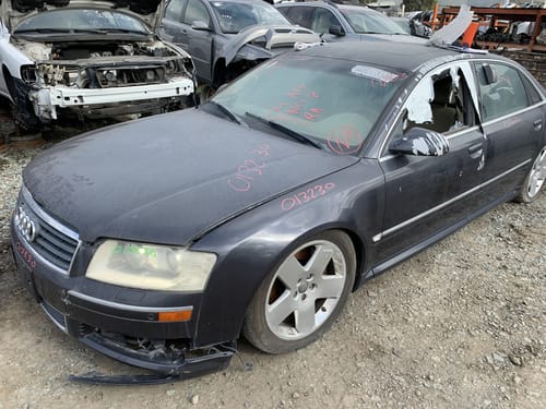 2004 Audi A8