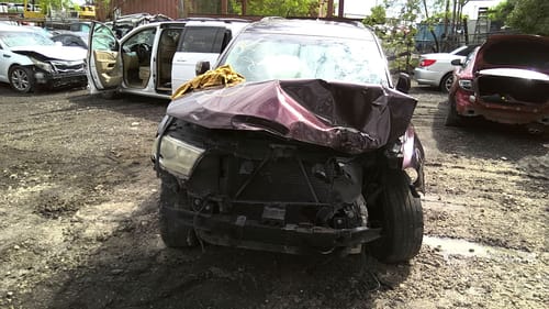 2012 Dodge Durango
