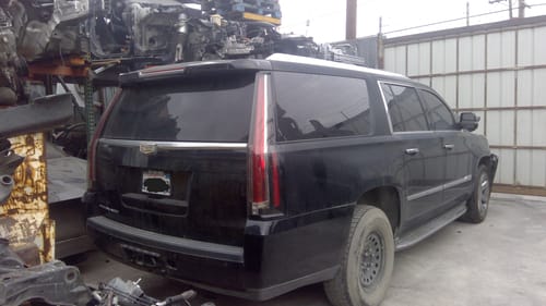 2016 Cadillac Escesv