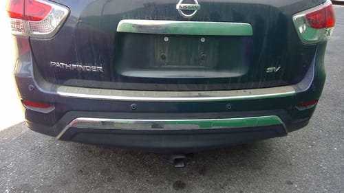 2014 Nissan Pathfinder