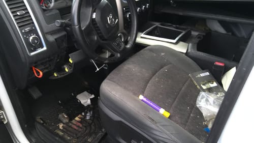 2015 Dodge Dpu15