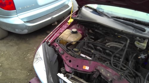 2007 Ford Focus