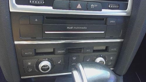 2015 Audi Audiq7