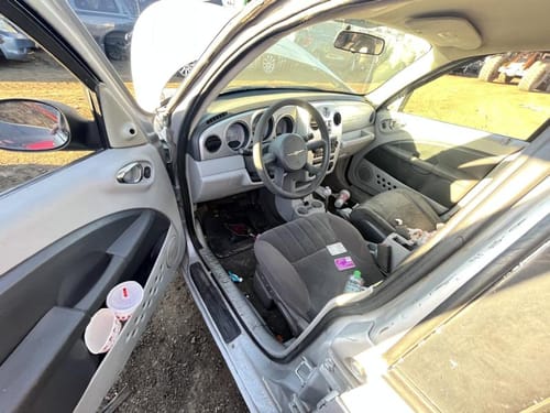 2005 Chrysler PT Cruiser