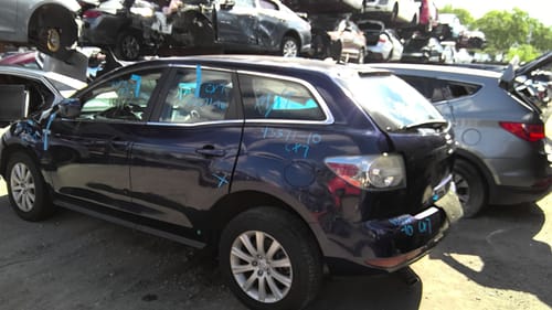 2010 Mazda Cx-7