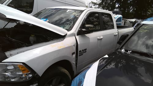 2019 Dodge Dpu15