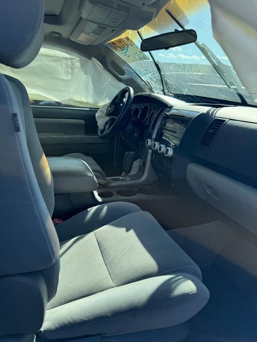 2010 Toyota Sequoia