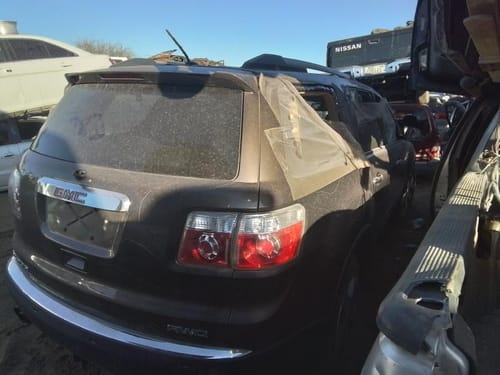 2011 GMC Acadia