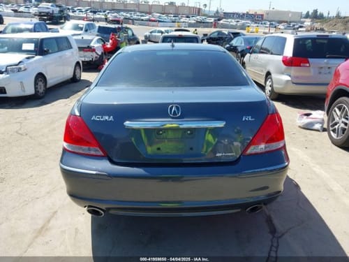 2006 Acura Rl