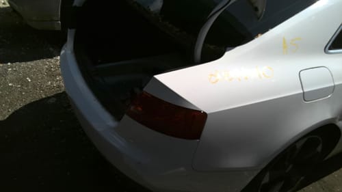 2010 Audi Audia5