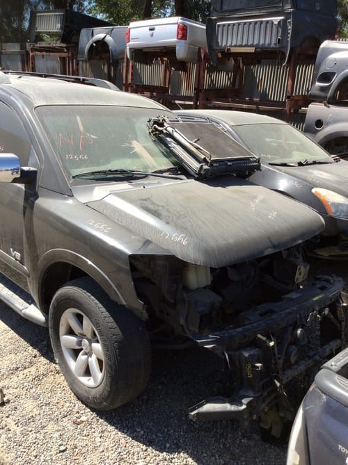 2008 Nissan Armada