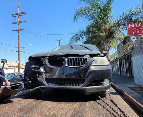 2011 BMW 328i
