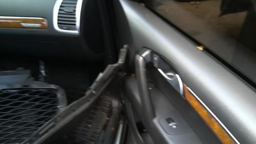 2015 Audi Audiq7