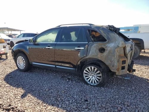 2013 Lincoln Mkx
