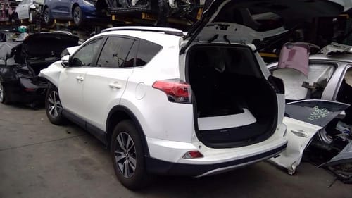 2016 Toyota Rav4