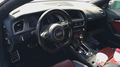 2013 Audi Audis5