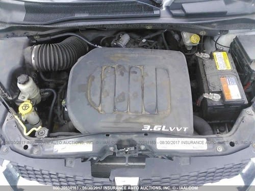 2012 Dodge Caravan