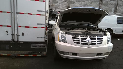 2011 Cadillac Escalade