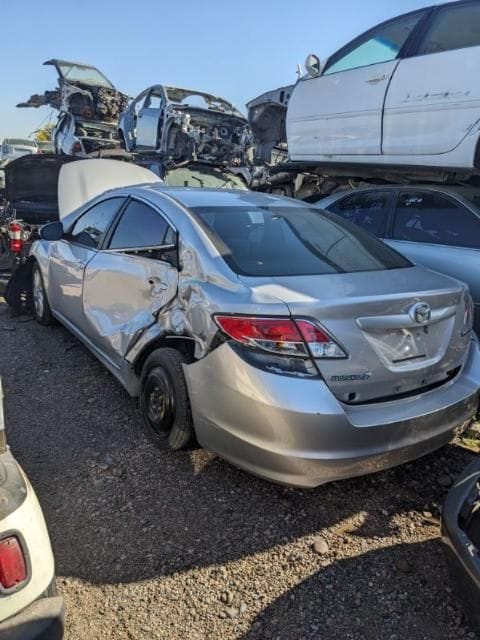 2012 Mazda 6