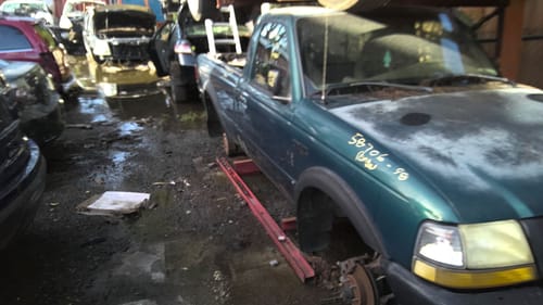 1998 Ford Ranger