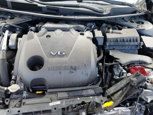 2021 Nissan Maxima