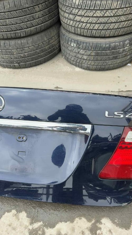 2009 Lexus Ls460